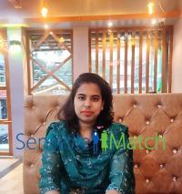 Matrimonial
                                                Profile Photo for QE685693