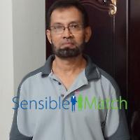 Matrimonial
                                                Profile Photo for AH190808