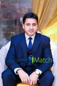 Matrimonial
                                                Profile Photo for BS010771