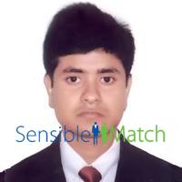 Matrimonial
                                                Profile Photo for GW000925