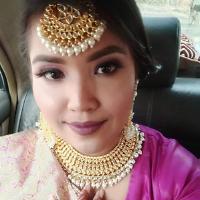 matrimonial profile photo for KK540040