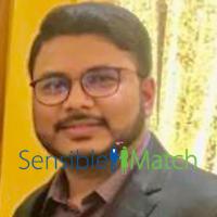 Matrimonial
                                                Profile Photo for LG099443