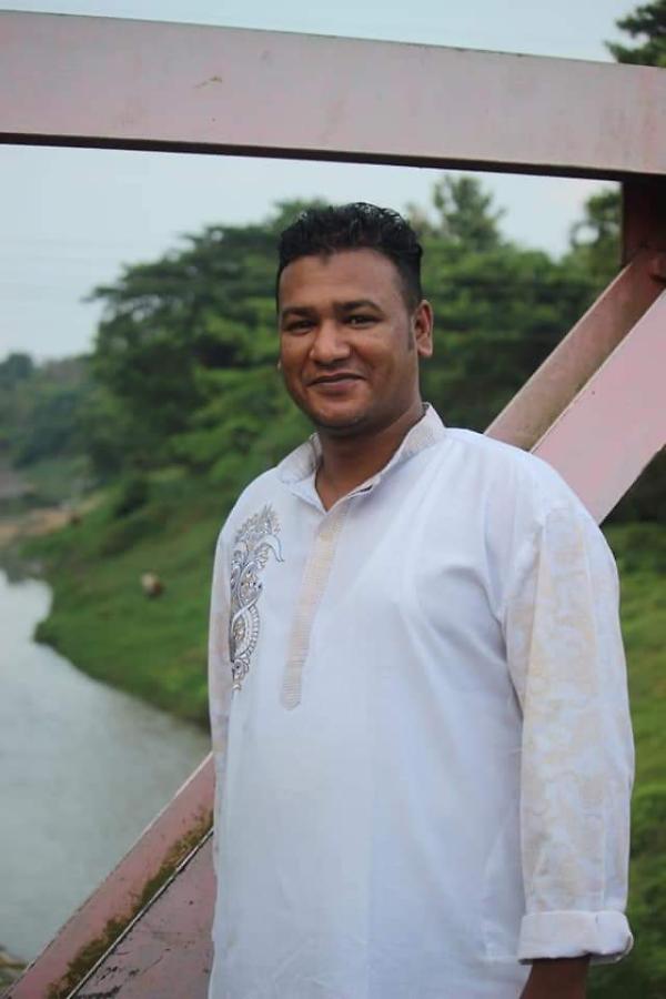 matrimonial profile photo for QA056161
