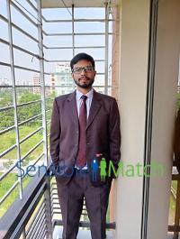 Matrimonial
                                                Profile Photo for XB853473