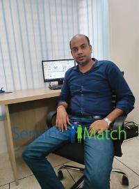 Matrimonial
                                                Profile Photo for IM846382