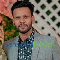 Matrimonial
                                                Profile Photo for AP685140