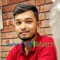 Matrimonial
                                                Profile Photo for JE306965