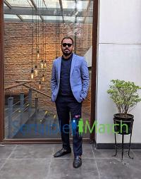 Matrimonial
                                                Profile Photo for AN546867